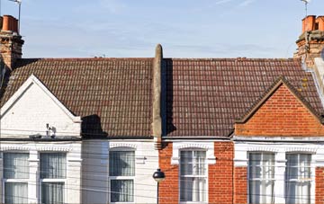 clay roofing Wicken