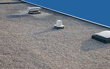 flat roofing Wicken