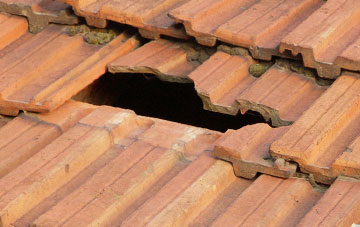 roof repair Wicken